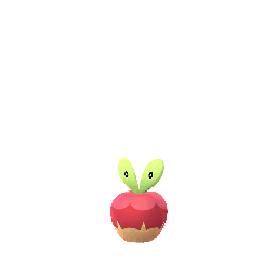 Applin (not shiny)