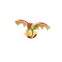 Flapple (not shiny)