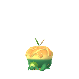 Gigantamax Appletun (Shiny)