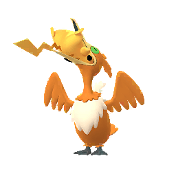 Nigosier (Forme Gobe-Chu) (Shiny)