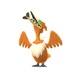 Nigosier (Forme Gobe-Tout) (Shiny)