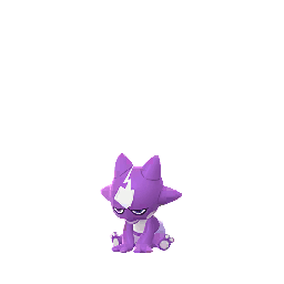 Toxizap (not shiny)