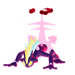 Gigadynamax-Riffex (not shiny)
