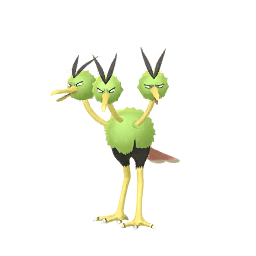 Dodrio (Shiny)