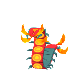 Infernopod (Shiny)