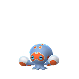 Poulpaf (Shiny)
