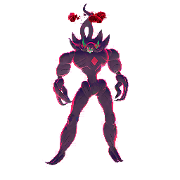 Grimmsnarl Gigamax (not shiny)
