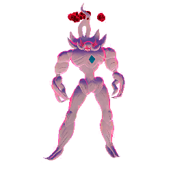 Pokémon GO Shiny Gigantamax Grimmsnarl sprite 