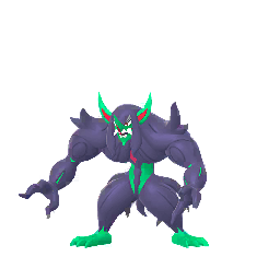 Gigadynamax-Olangaar (not shiny)