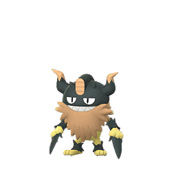 Shadow Perrserker (Shiny)
