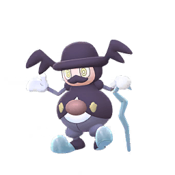 Mr. Rime Sombroso (Shiny)
