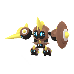 Mega Legios (Shiny)