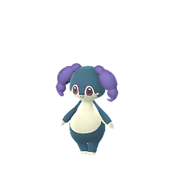 Indeedee (Female) (Shiny)