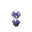Wimessir (Mâle) scaled to 0.5094117647058823x Human scale (compared to 1.7m human)