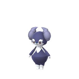 Wimessir (Mâle) (not shiny)