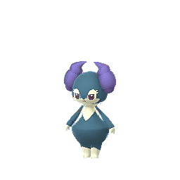 Indeedee (Macho) (Shiny)