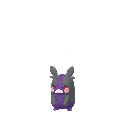 Morpeko (Hangry) (not shiny)