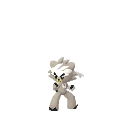 Wushours (not shiny)