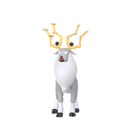 Wyrdeer scaled to 1.8382352941176472x Human scale (compared to 1.7m human)