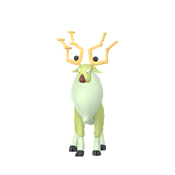 Pokémon GO Shiny Wyrdeer sprite 