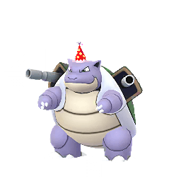Blastoise JAN_2020_NOEVOLVE (Shiny)