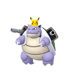 Blastoise SPRING_2020_NOEVOLVE (Shiny)