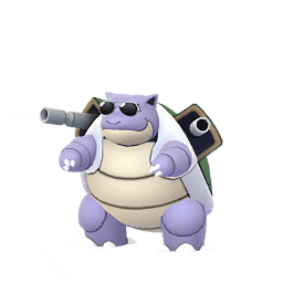 Blastoise SUMMER_2018 (Shiny)