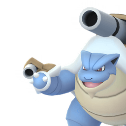 Mega Blastoise (not shiny)