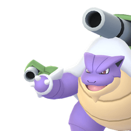 Mega Blastoise (Shiny)
