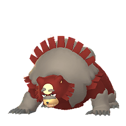 Ursaluna Sombroso (Shiny)