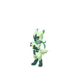 Floragato (Shiny)