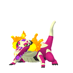 Skeledirge (Shiny)
