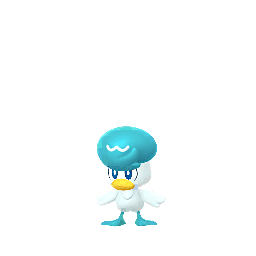 Kwaks (not shiny)