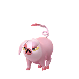 Oinkologne (Fêmea) (Shiny)