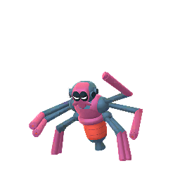 Spidops (Shiny)