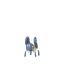 Nymble scaled to 0.3076470588235294x Human scale (compared to 1.7m human)