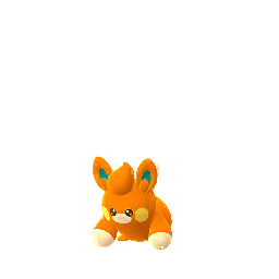 Pawmi (not shiny)
