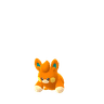 Pawmi scaled to 0.33647058823529413x Human scale (compared to 1.7m human)