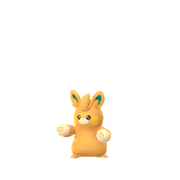 Pamamo (not shiny)