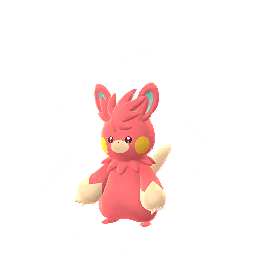 Pokémon GO Shiny Pohmarmotte sprite 