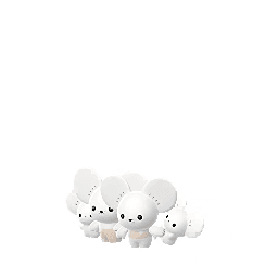 Maushold (Familia de Cuatro) (Shiny)