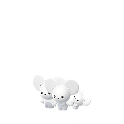 Famieps (Dreierfamilie) (not shiny)