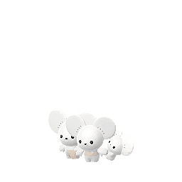 Famieps (Dreierfamilie) (Shiny)
