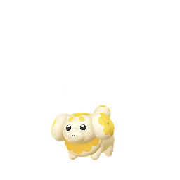 Fidough (not shiny)