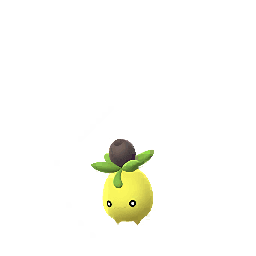Pokémon GO Shiny Olivini sprite 