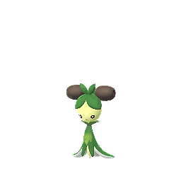 Olivinio (Shiny)