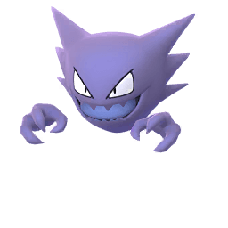 Pokémon GO Shiny Haunter Sombroso sprite 