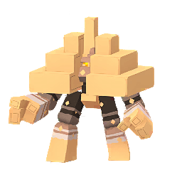 Saltigant (Shiny)