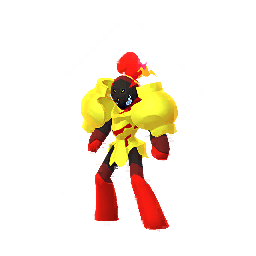 Crimanzo (Shiny)