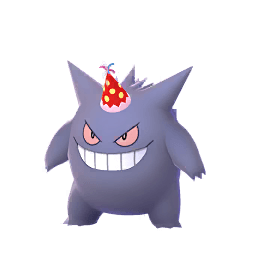 Pokémon GO Shiny Ectoplasma Obscur sprite 